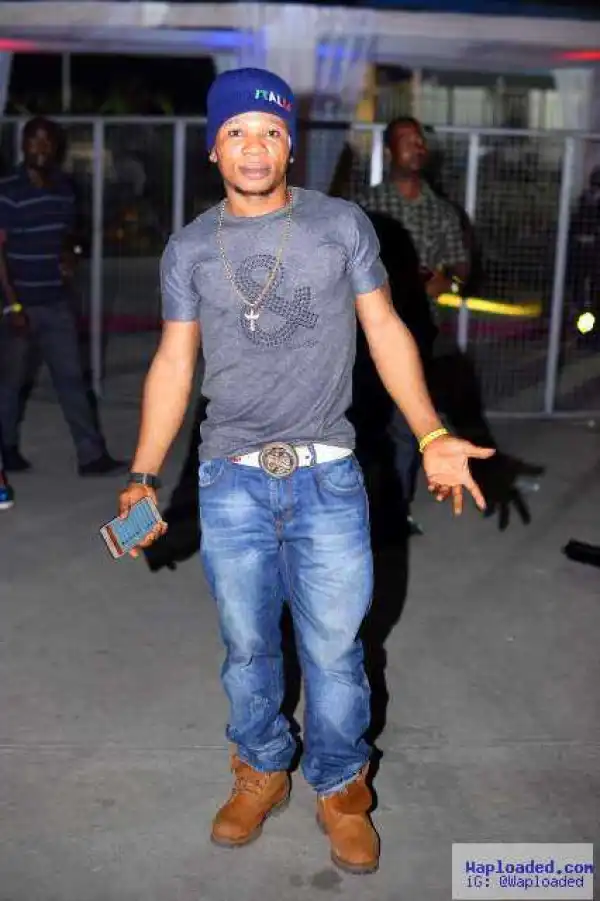 Where Is Nigerian Clowning Rapper, Vic O ?